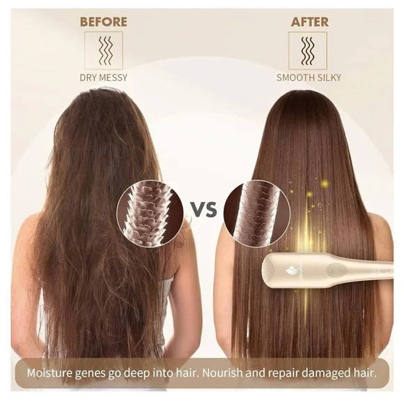 Miropure hair straightener comb - Picture 8 of 10